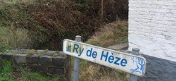 Cours d'eau "Ry de Hèze" - Nettoyage