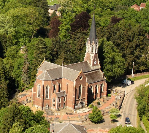 Église Saint-Pierre d'Archennes