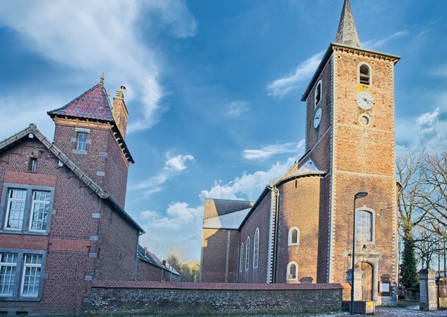Église Saint-Jean-Baptiste de Nethen
