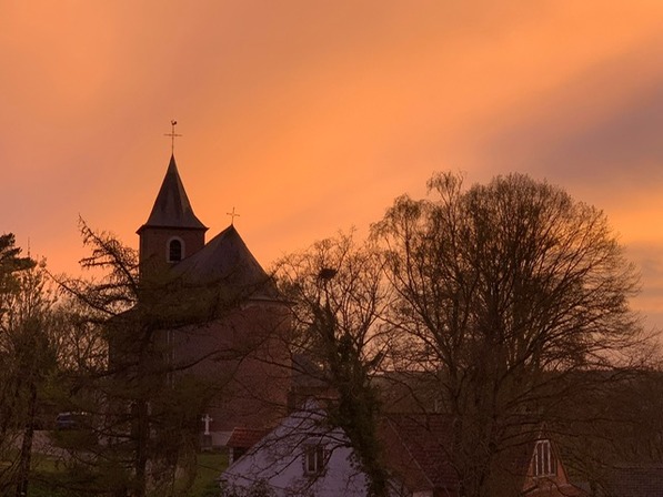 Église Saint-Martin de Biez
