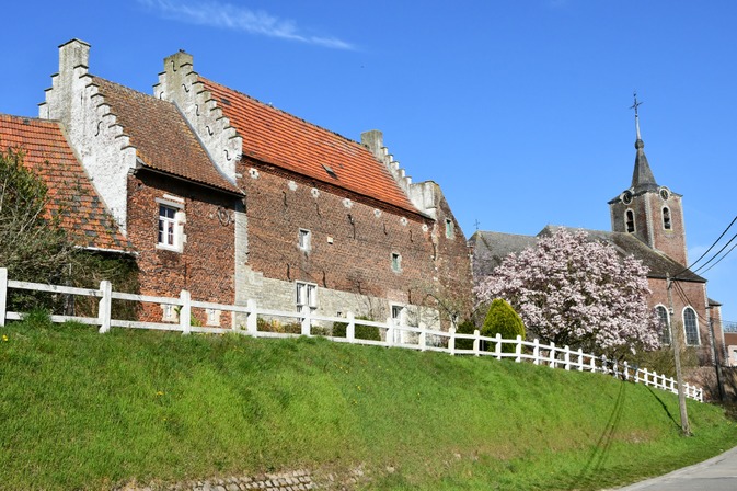 Église Notre-Dame de l'Assomption à Bossut