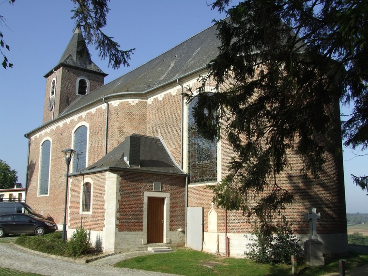 Eglise Saint-Martin