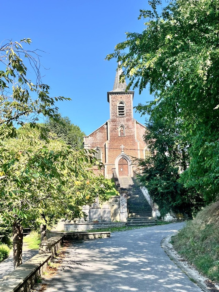 Eglise Saint-Remacle